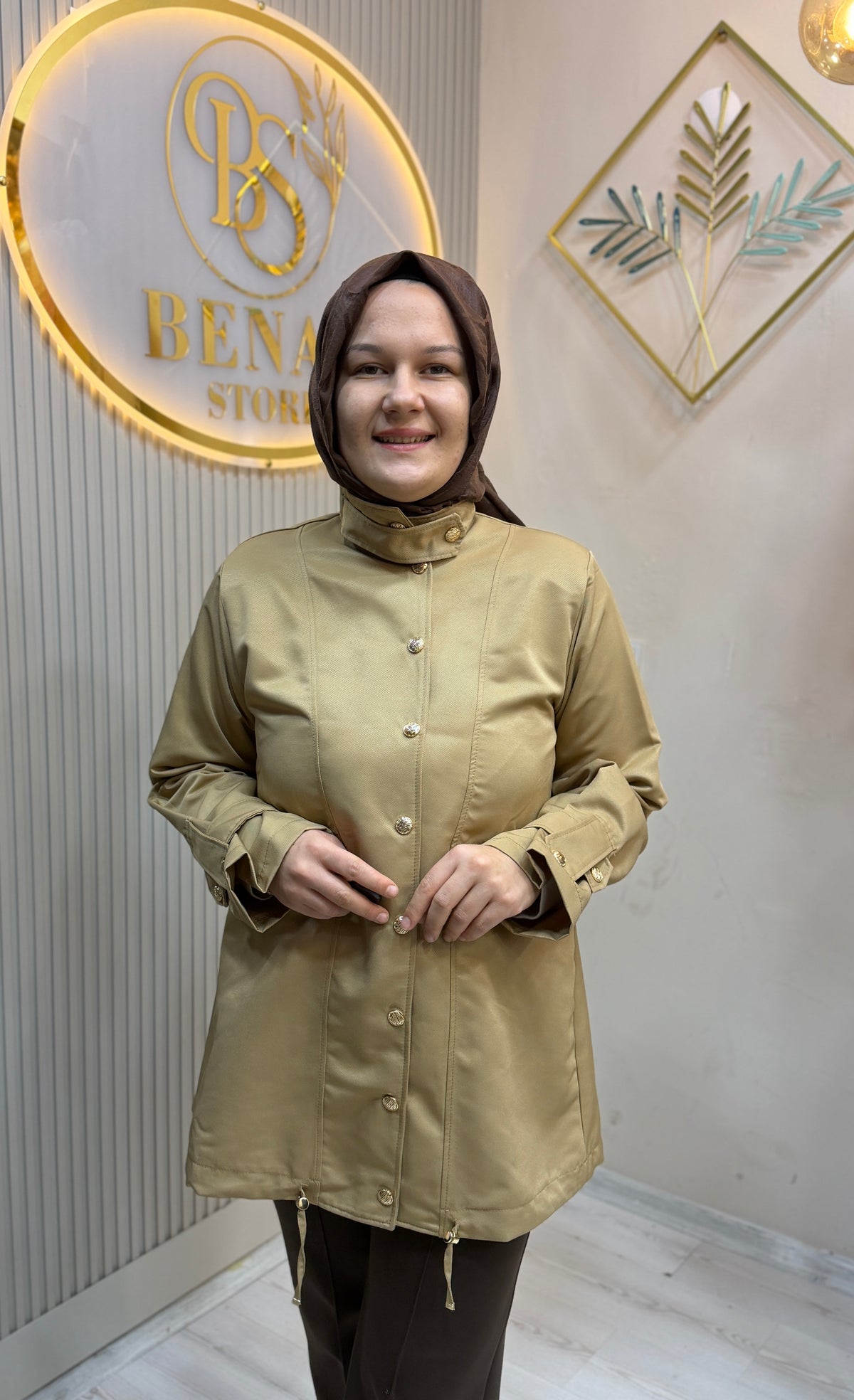 GOLD CEKET