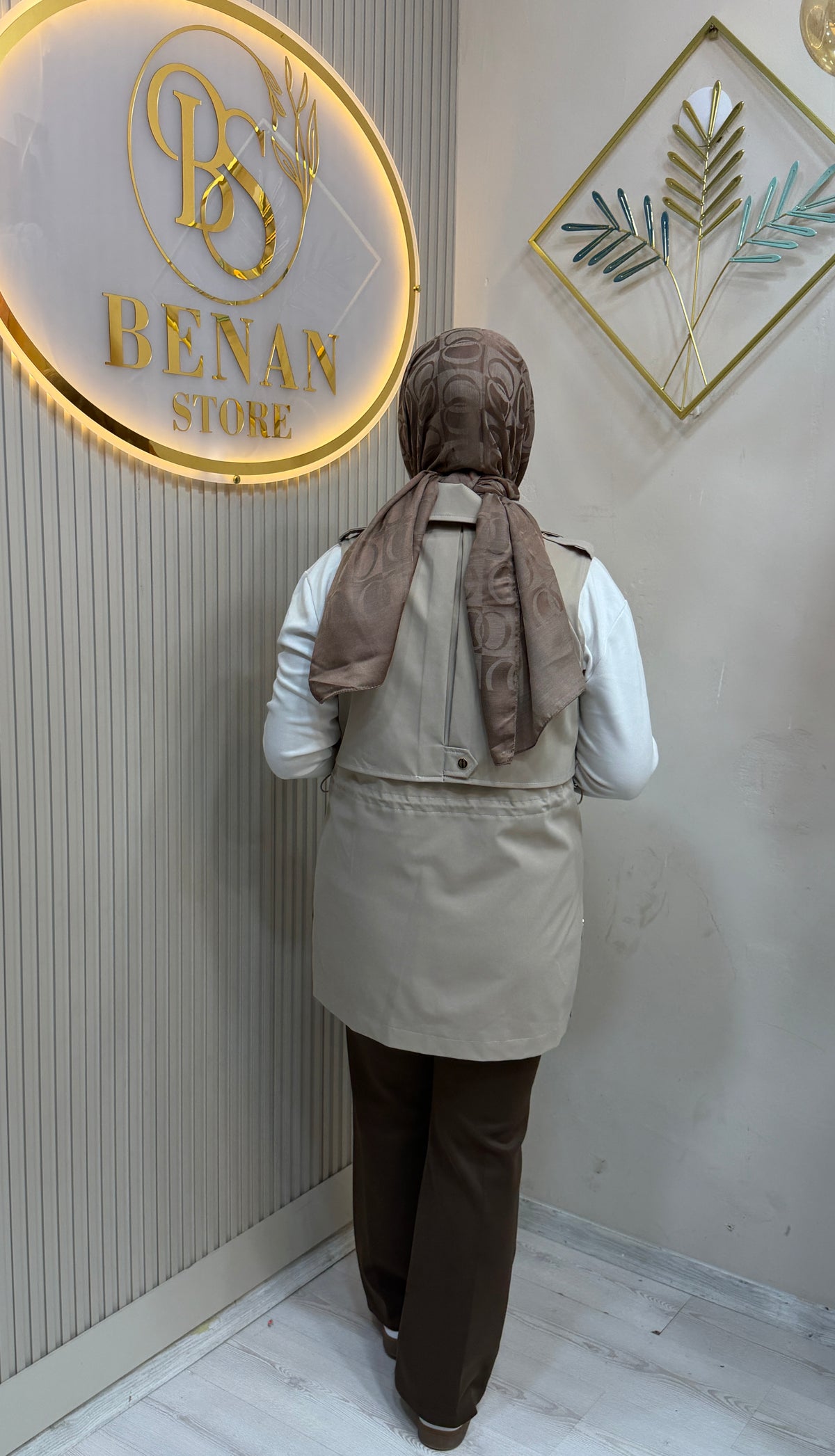 ŞİFA KREM YELEK
