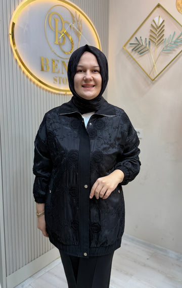 HÜMA CEKET