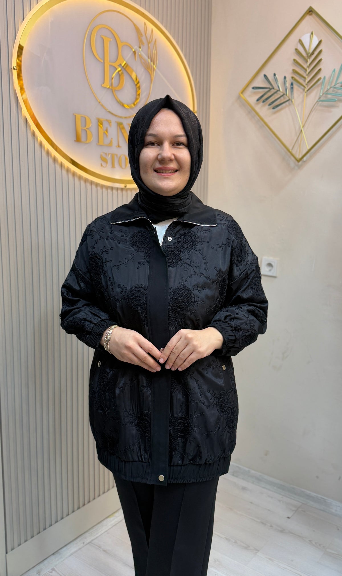 HÜMA CEKET