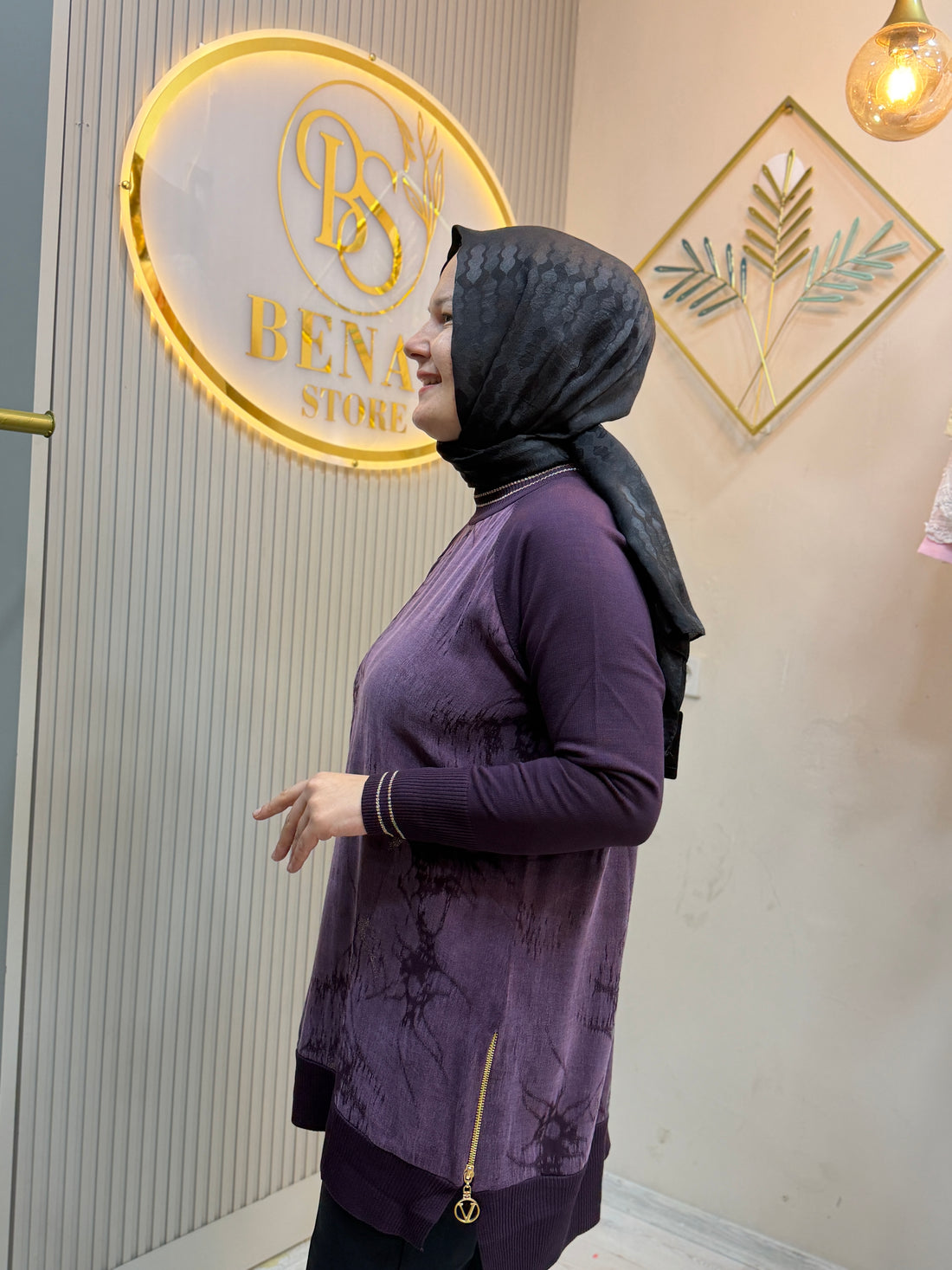 VİVA MÜRDÜM TUNİK