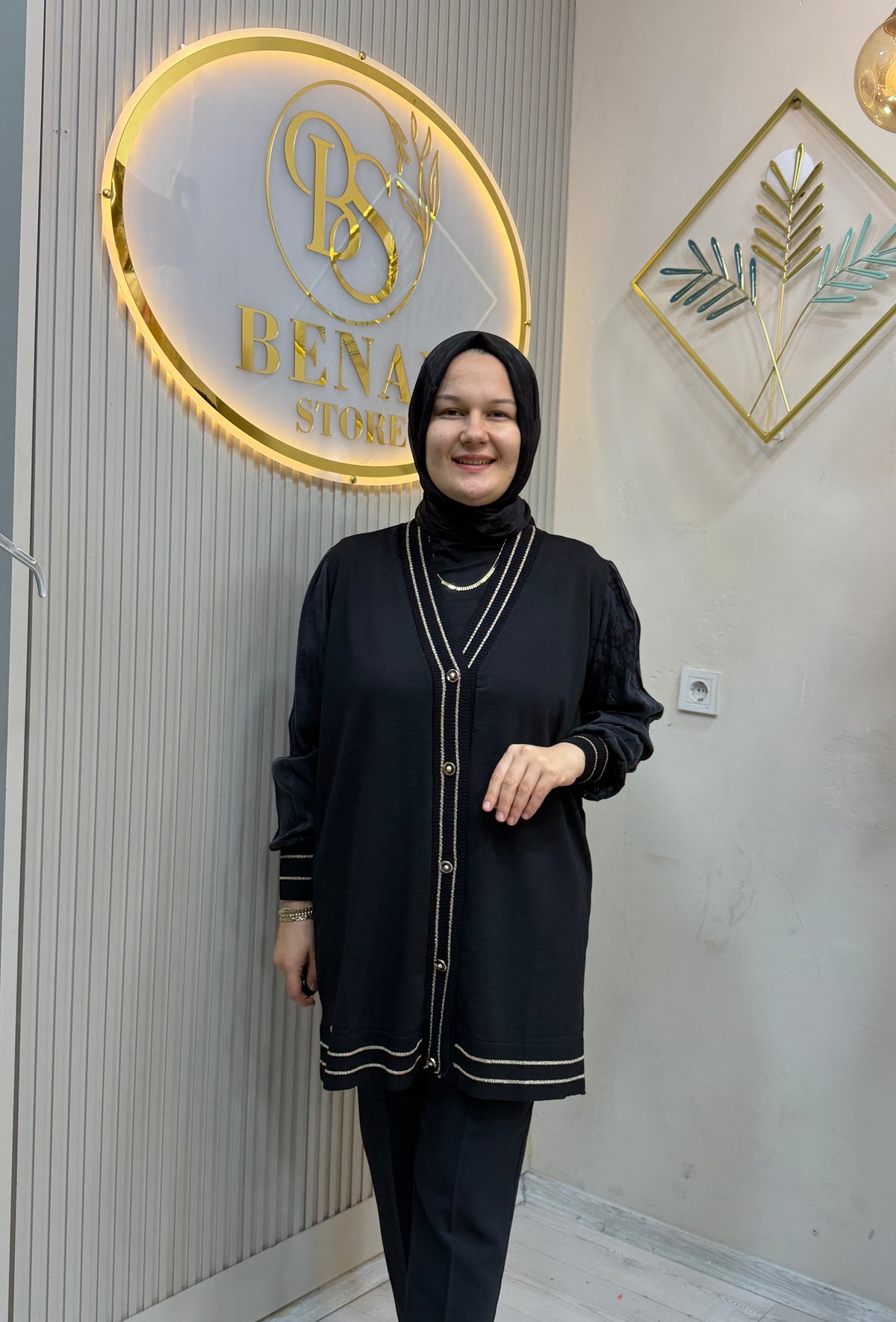 SİYAH VOLA HIRKA