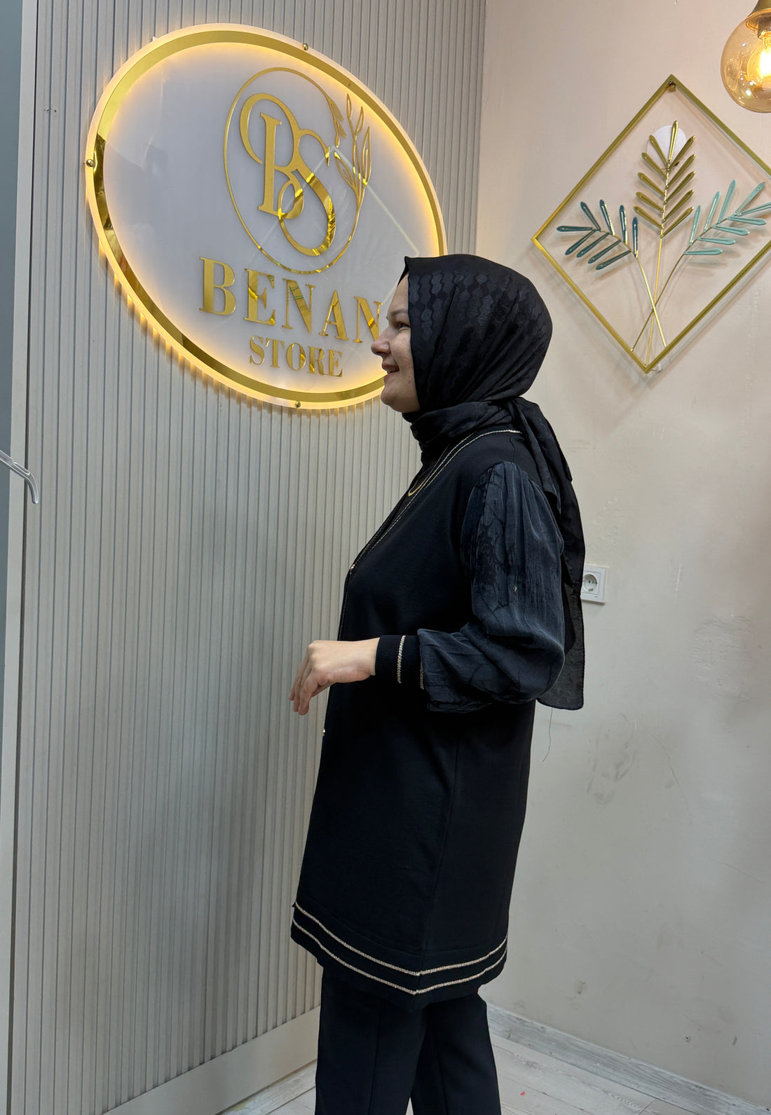 SİYAH VOLA HIRKA