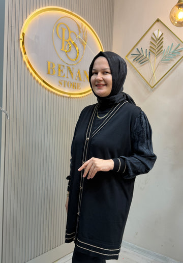 SİYAH VOLA HIRKA