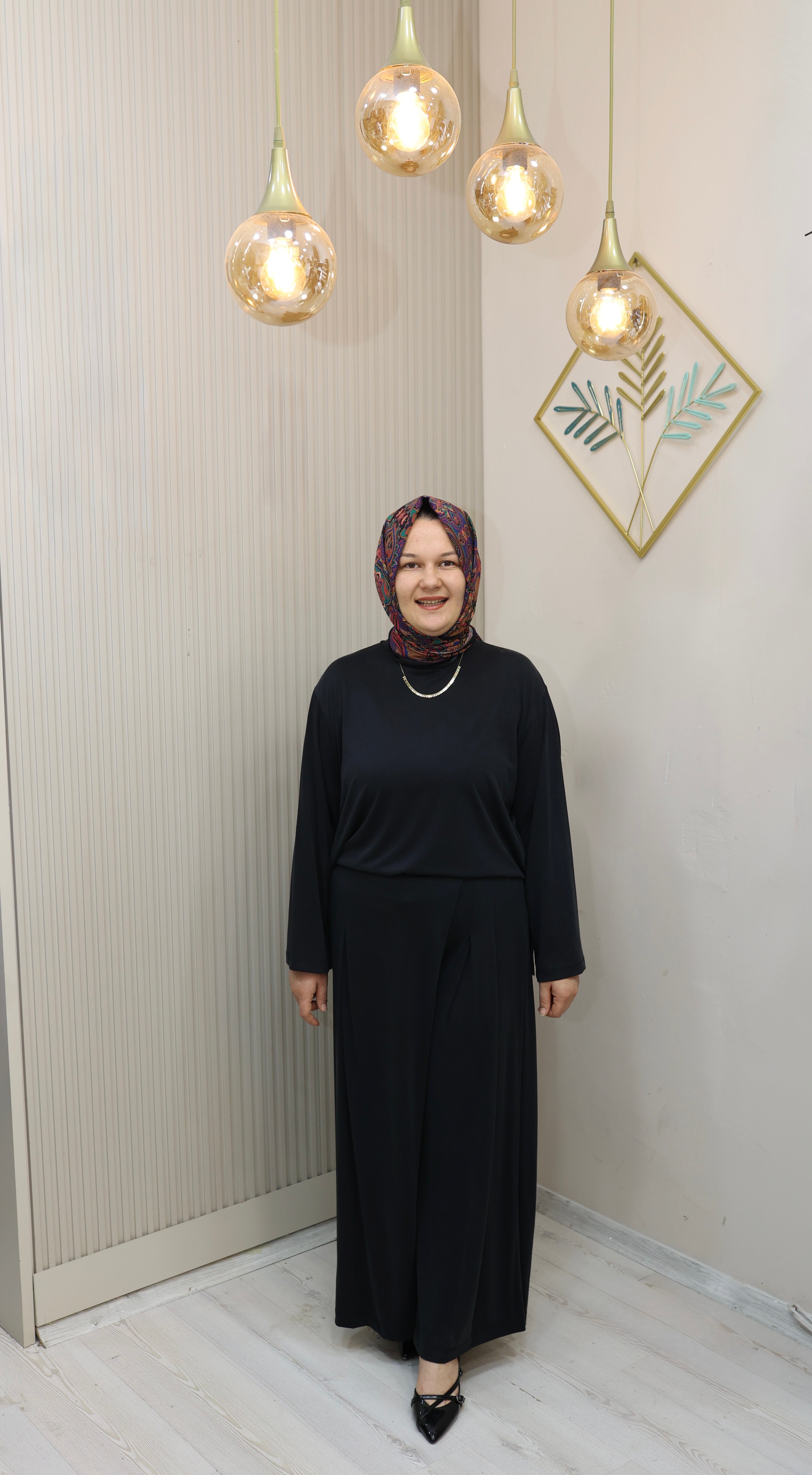 1525 SİYAH OYSHO TAKIM