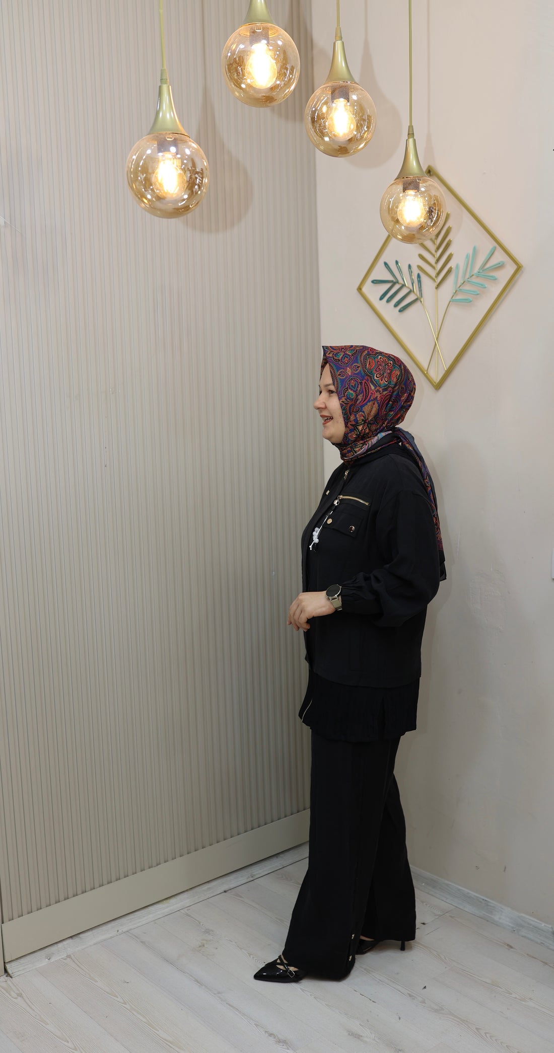 BNN 1097 SİYAH TAKIM