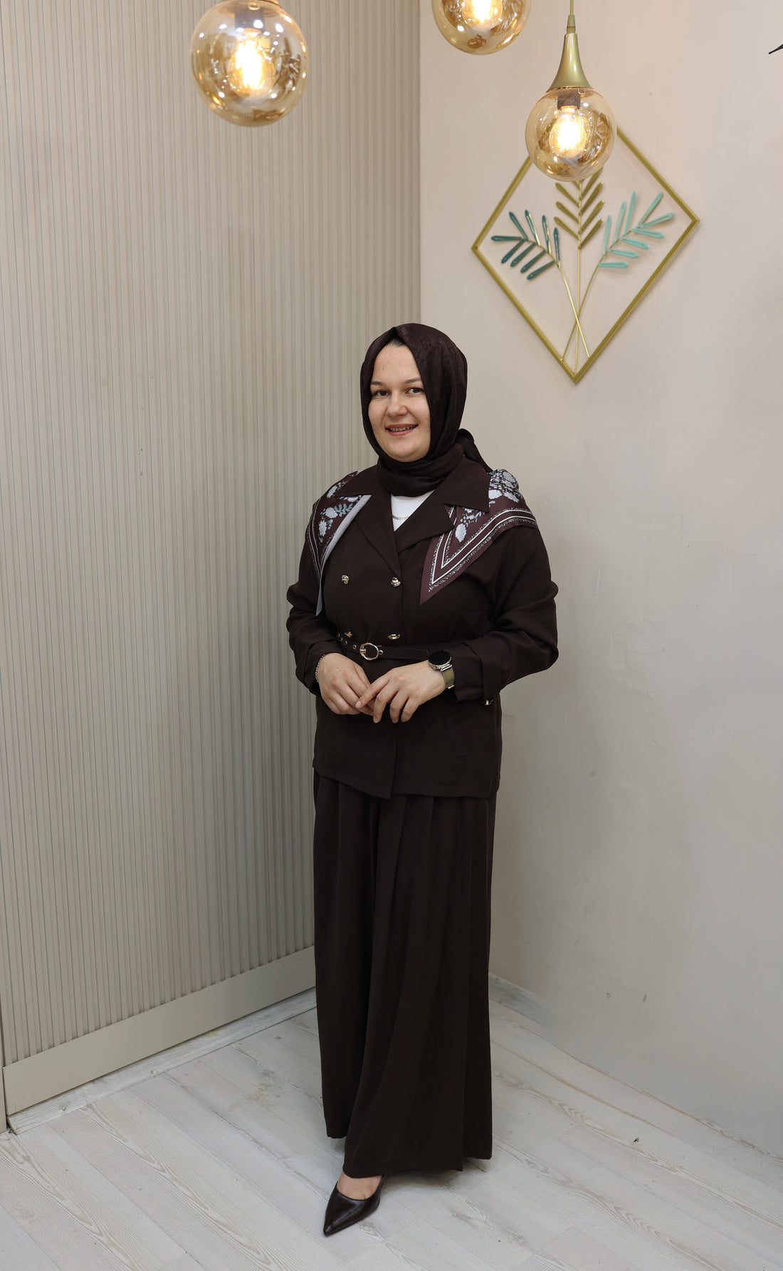 BNN 1563 KAHVE TAKIM