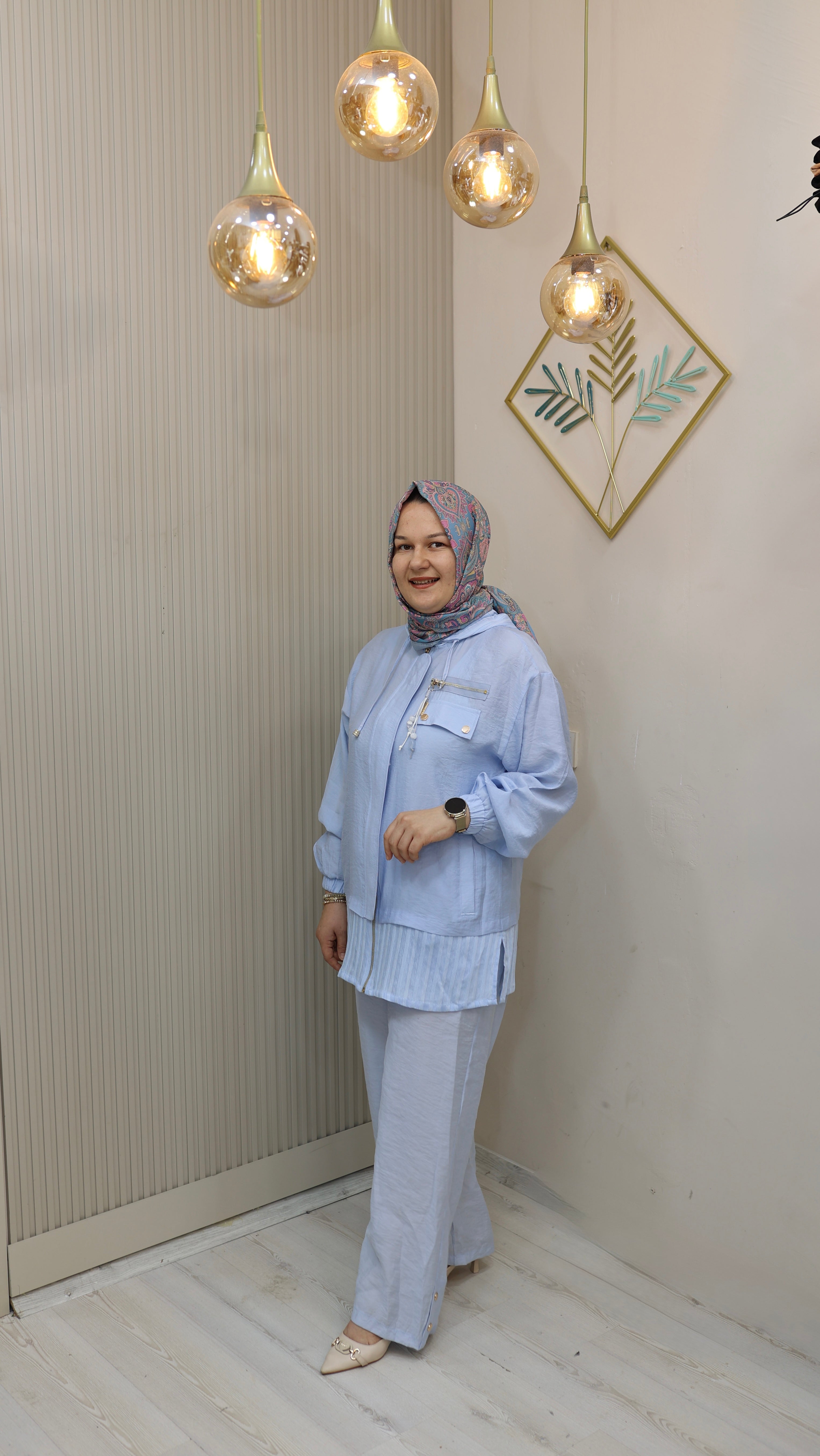 BNN 1097 MAVİ TAKIM