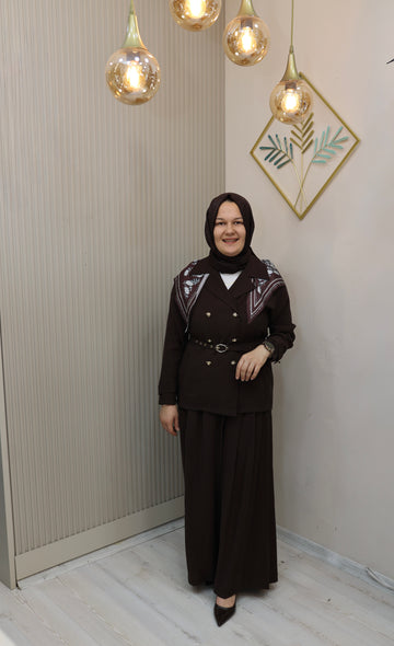 BNN 1563 KAHVE TAKIM
