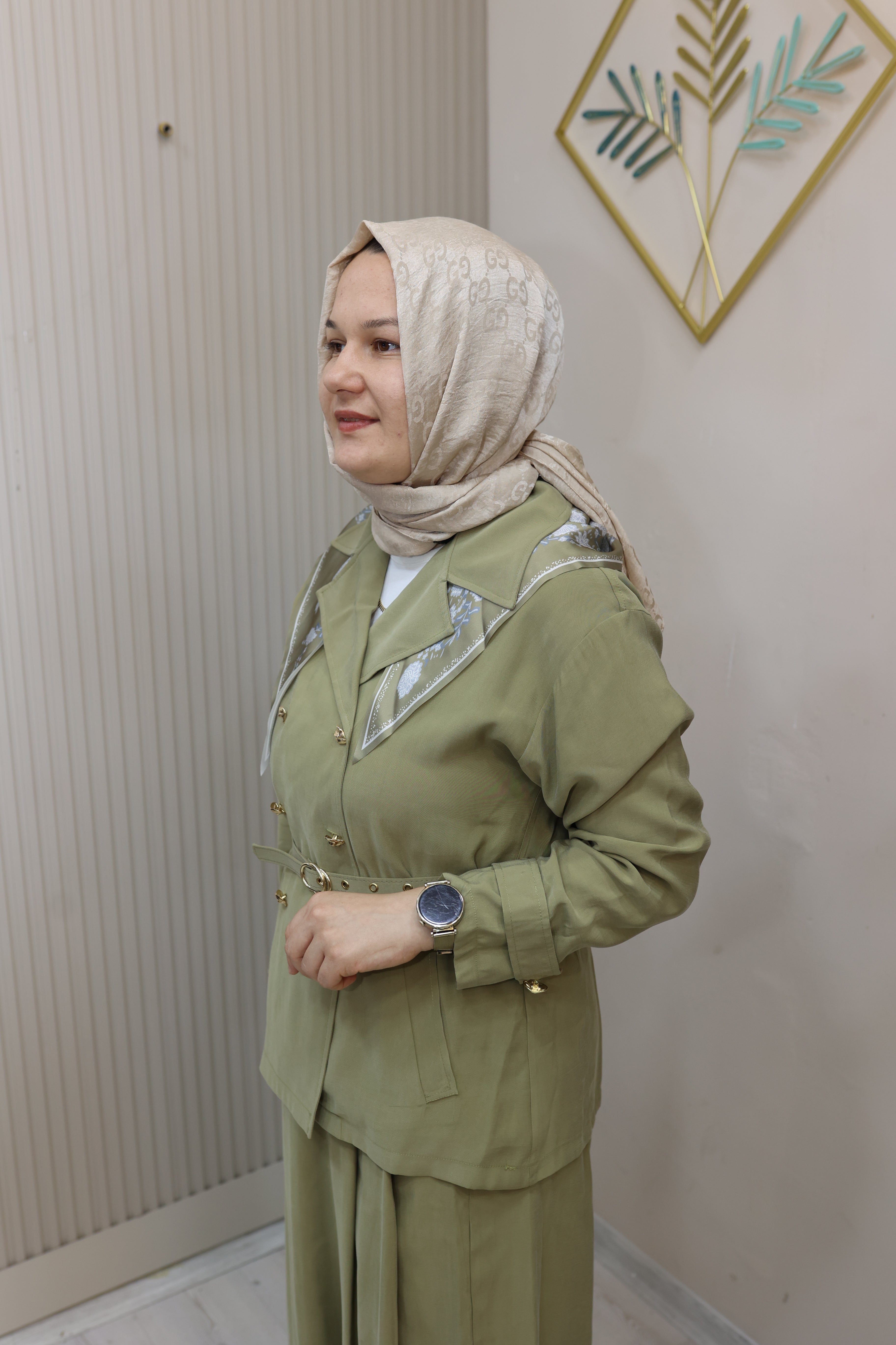 1563 YEŞİL TAKIM