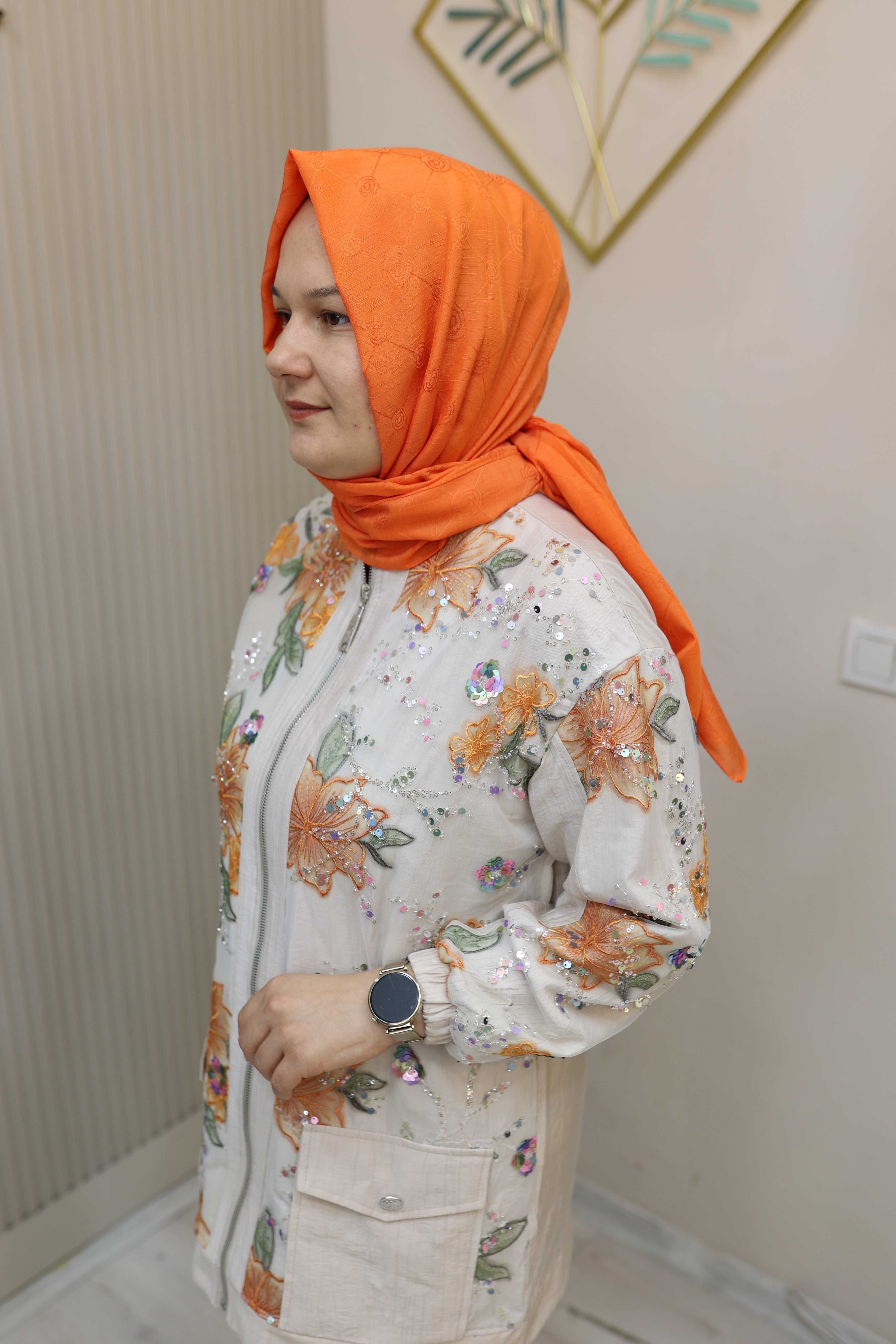 1577 TURUNCU TAKIM