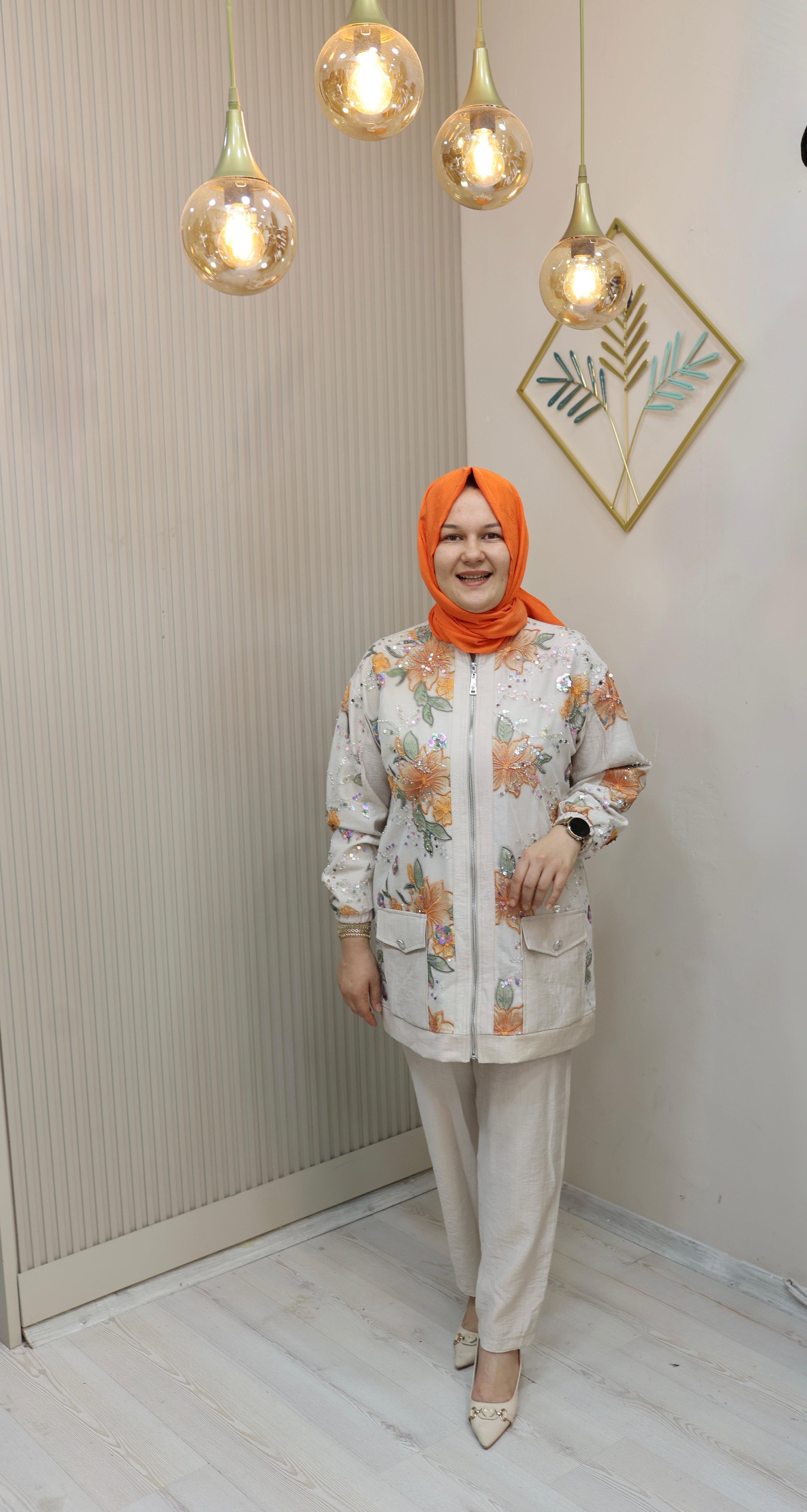 1577 TURUNCU TAKIM