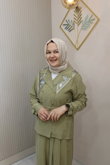 1563 YEŞİL TAKIM