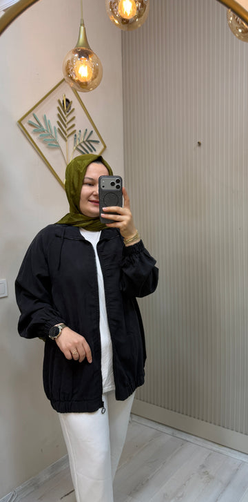 2061 SİYAH CEKET