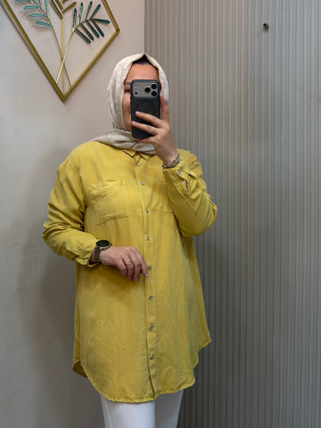 5502 SARI GÖMLEK