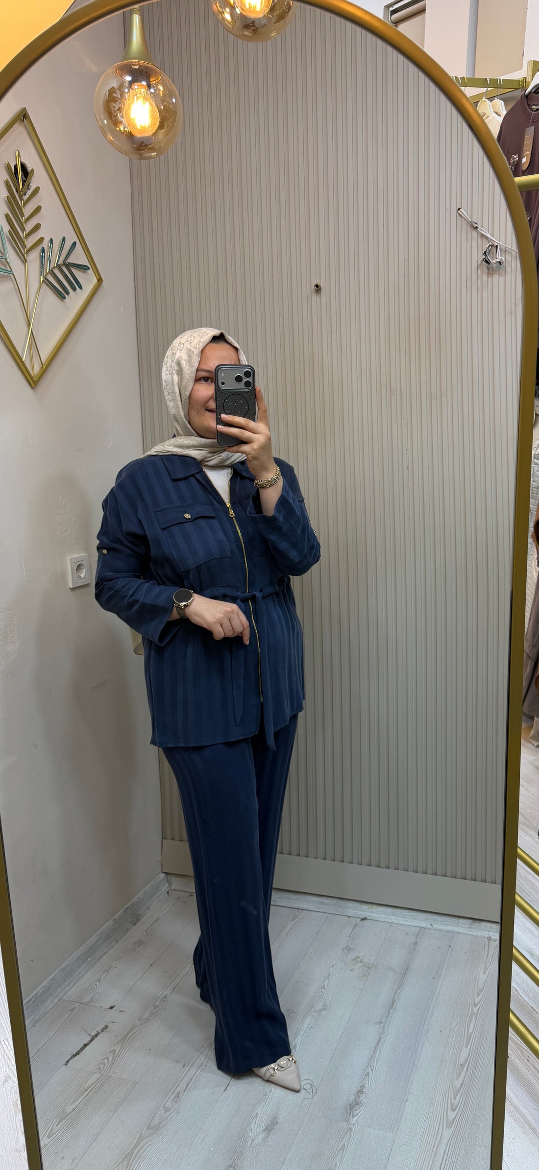 39587 LACİVERT TAKIM