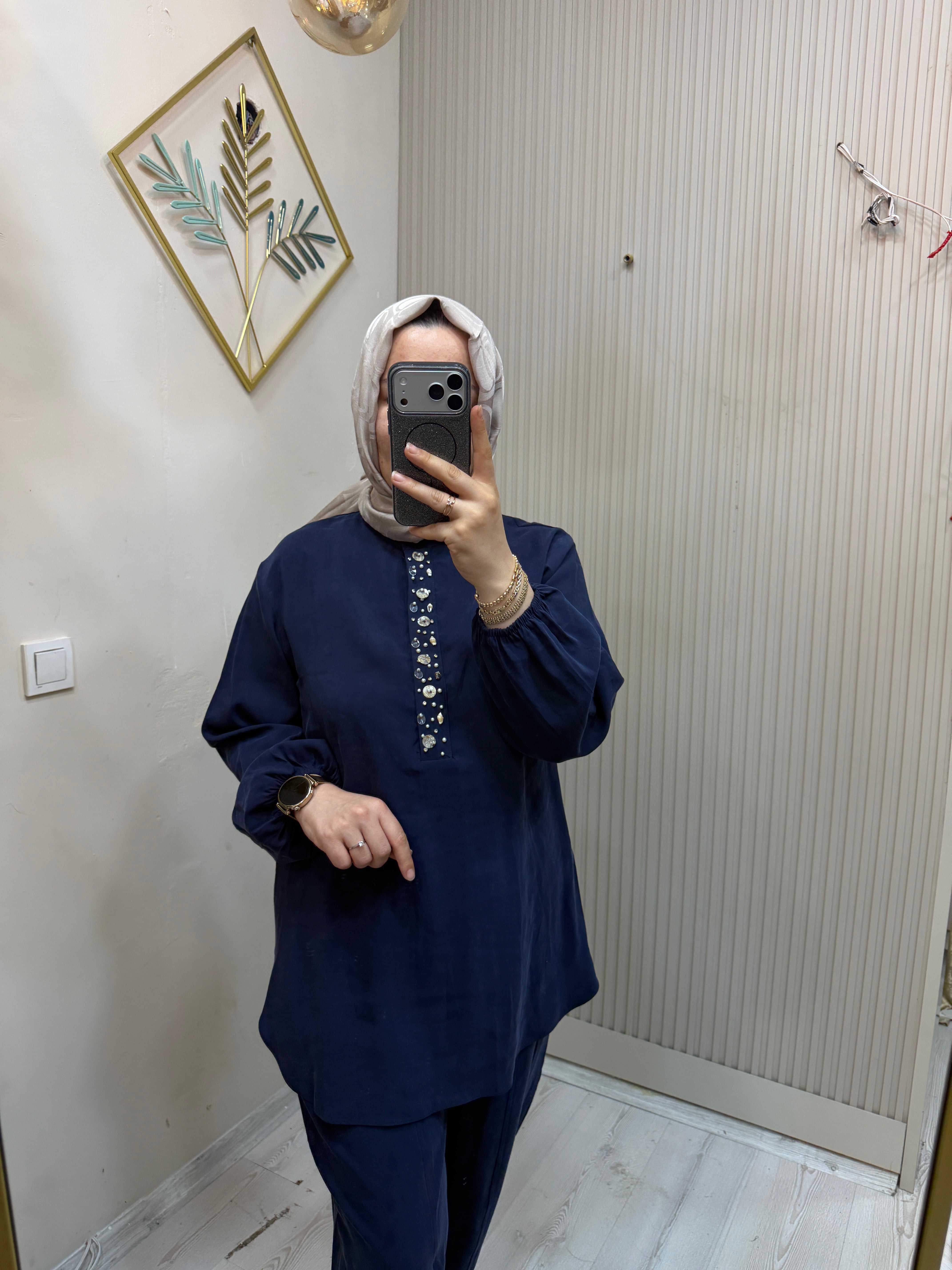14422 LACİVERT TAKIM