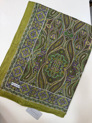 BAMBU KRAŞ ŞAL