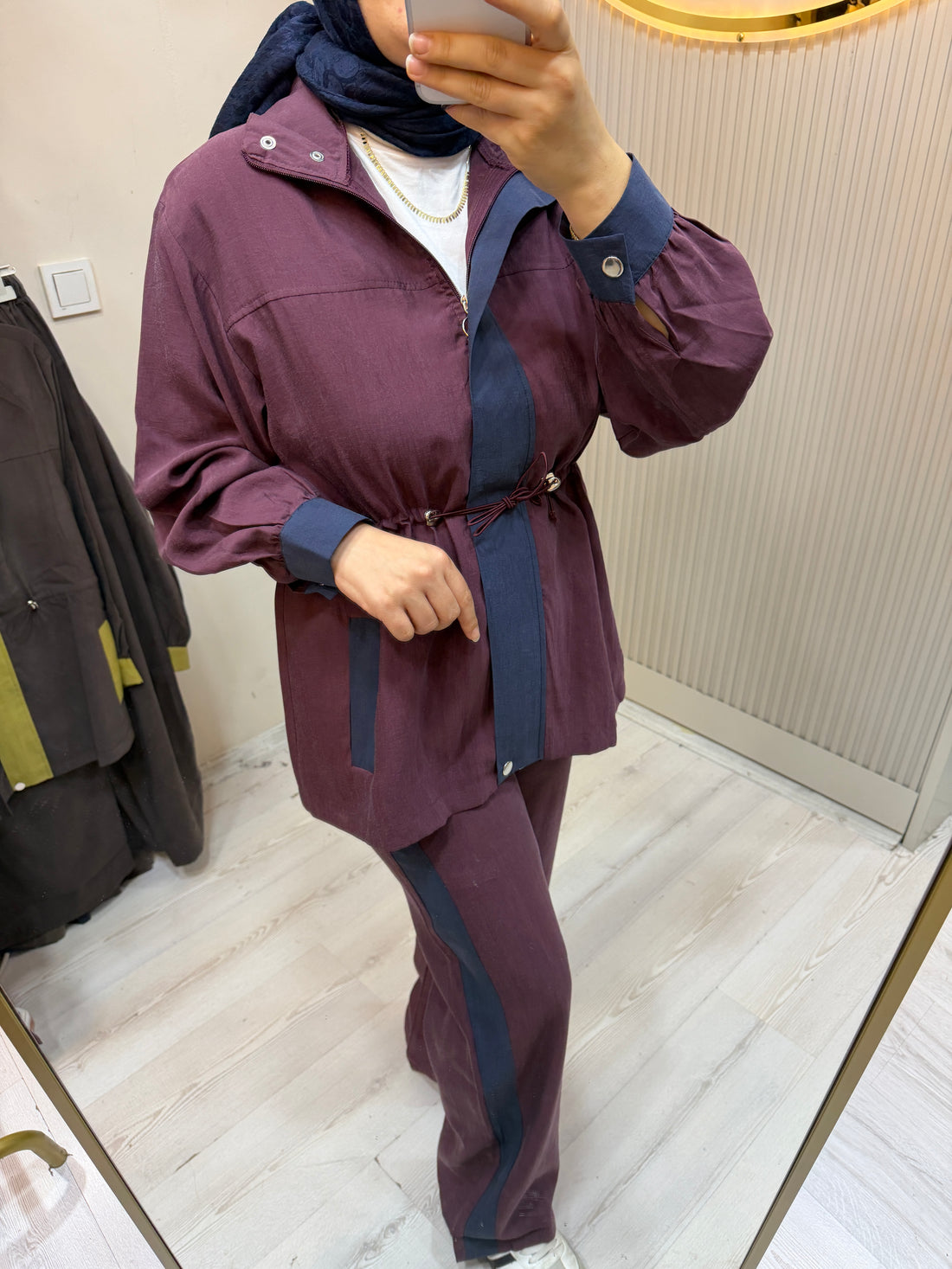 3087 BORDO TAKIM