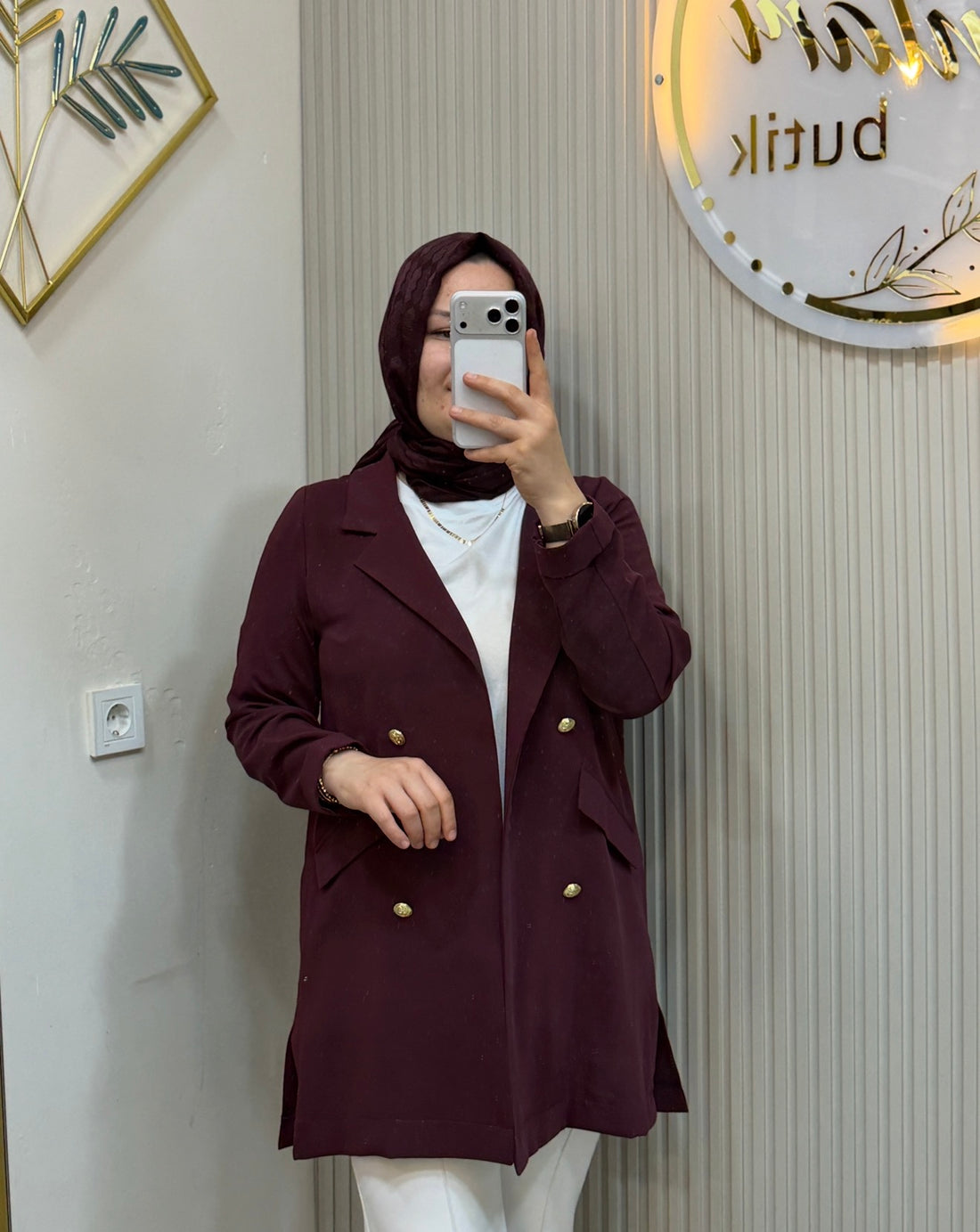 3079 LİNDA CEKET