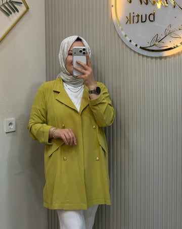 3079 LİNDA CEKET