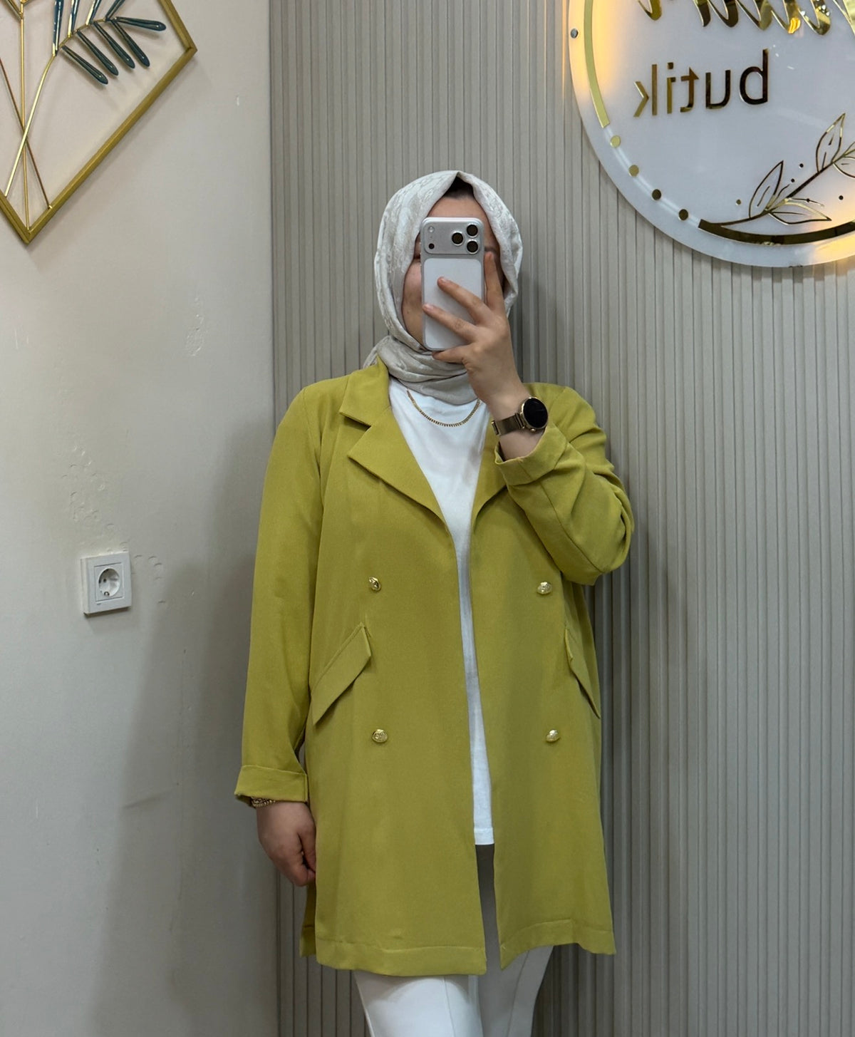 3079 LİNDA CEKET