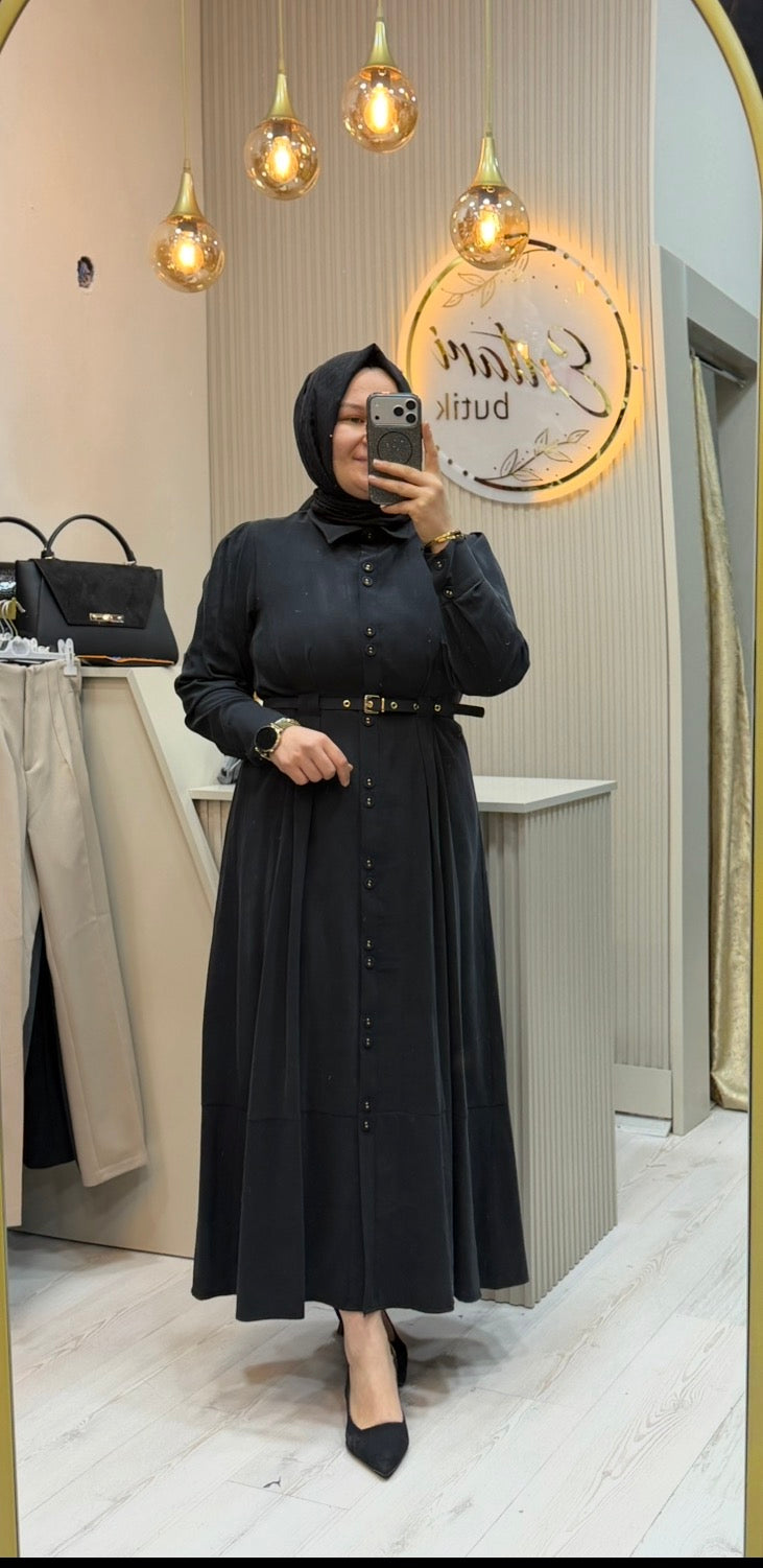 3000 FÜME ELBİSE