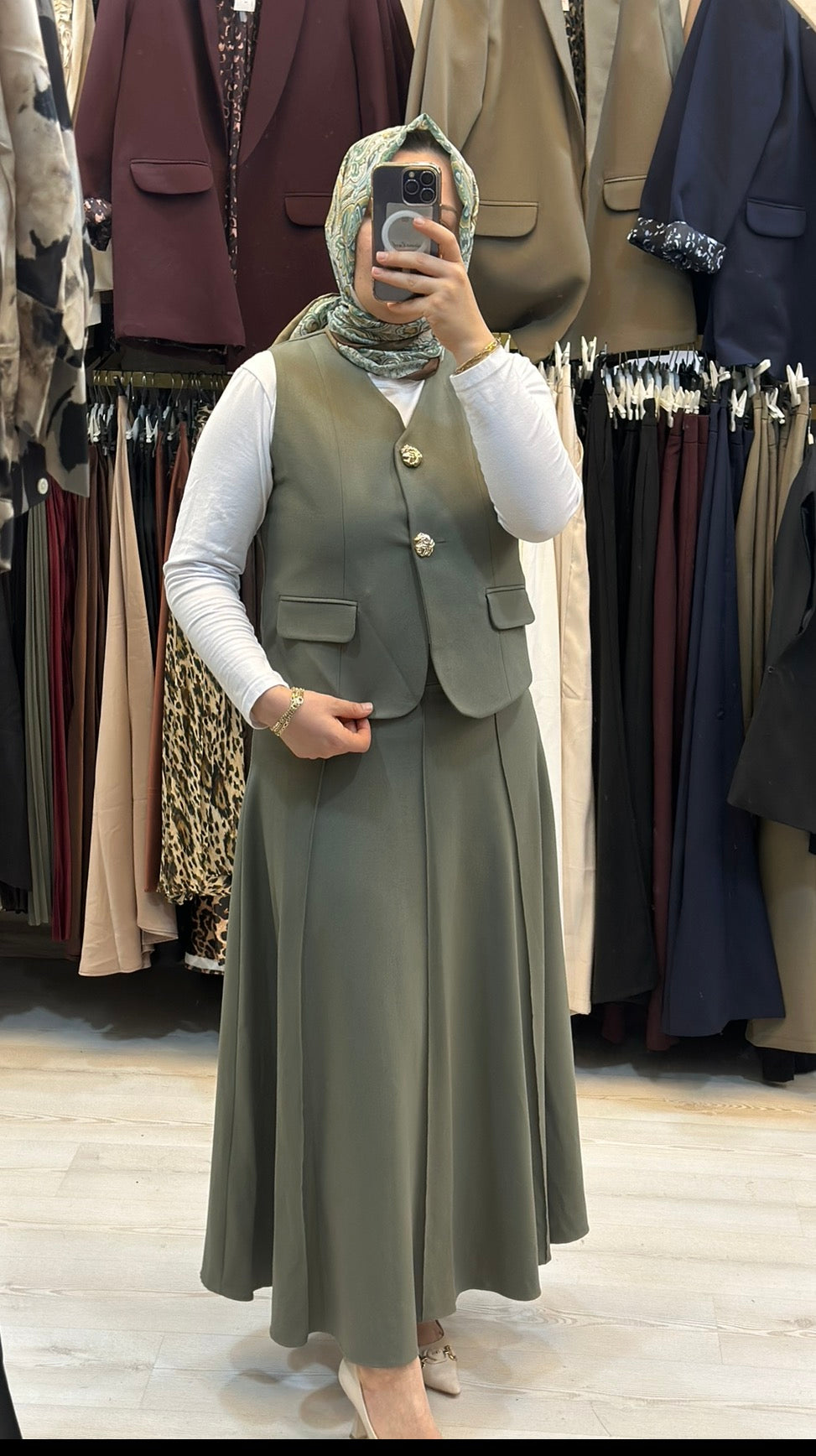 2807 YEŞİL TAKIM