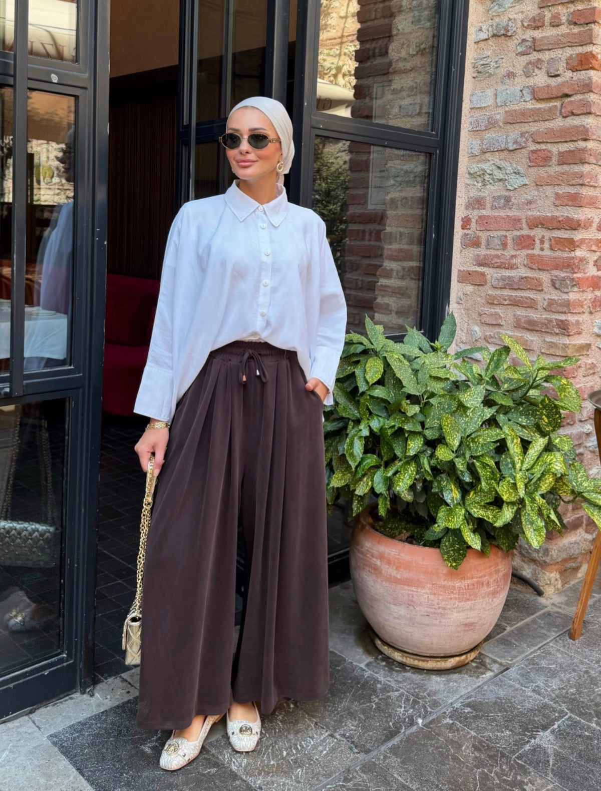 4084 PANTALON ETEK