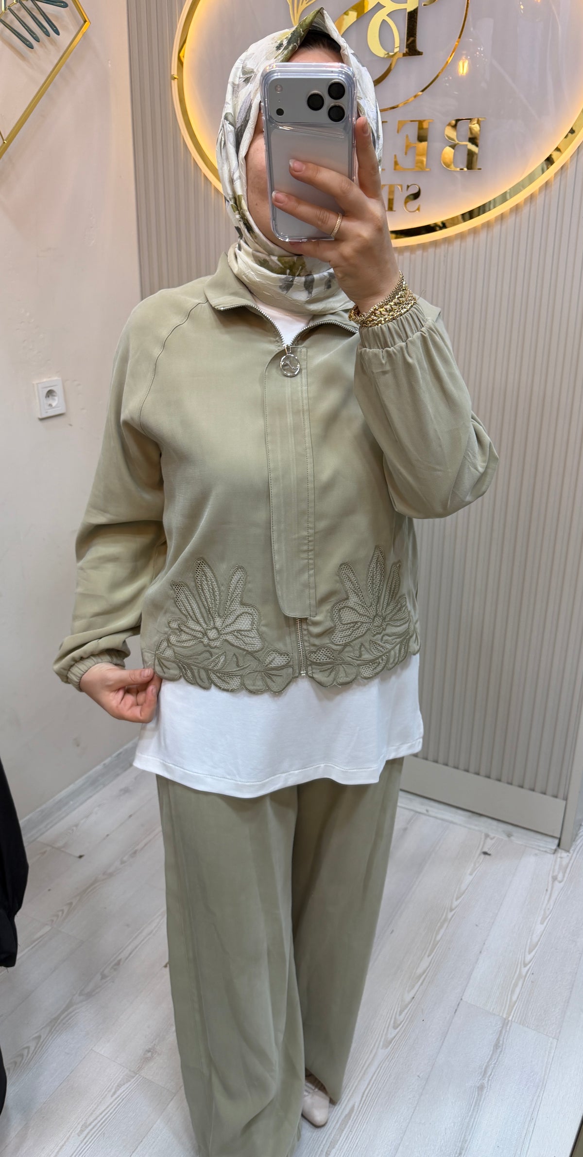 BRODE YEŞİL TAKIM