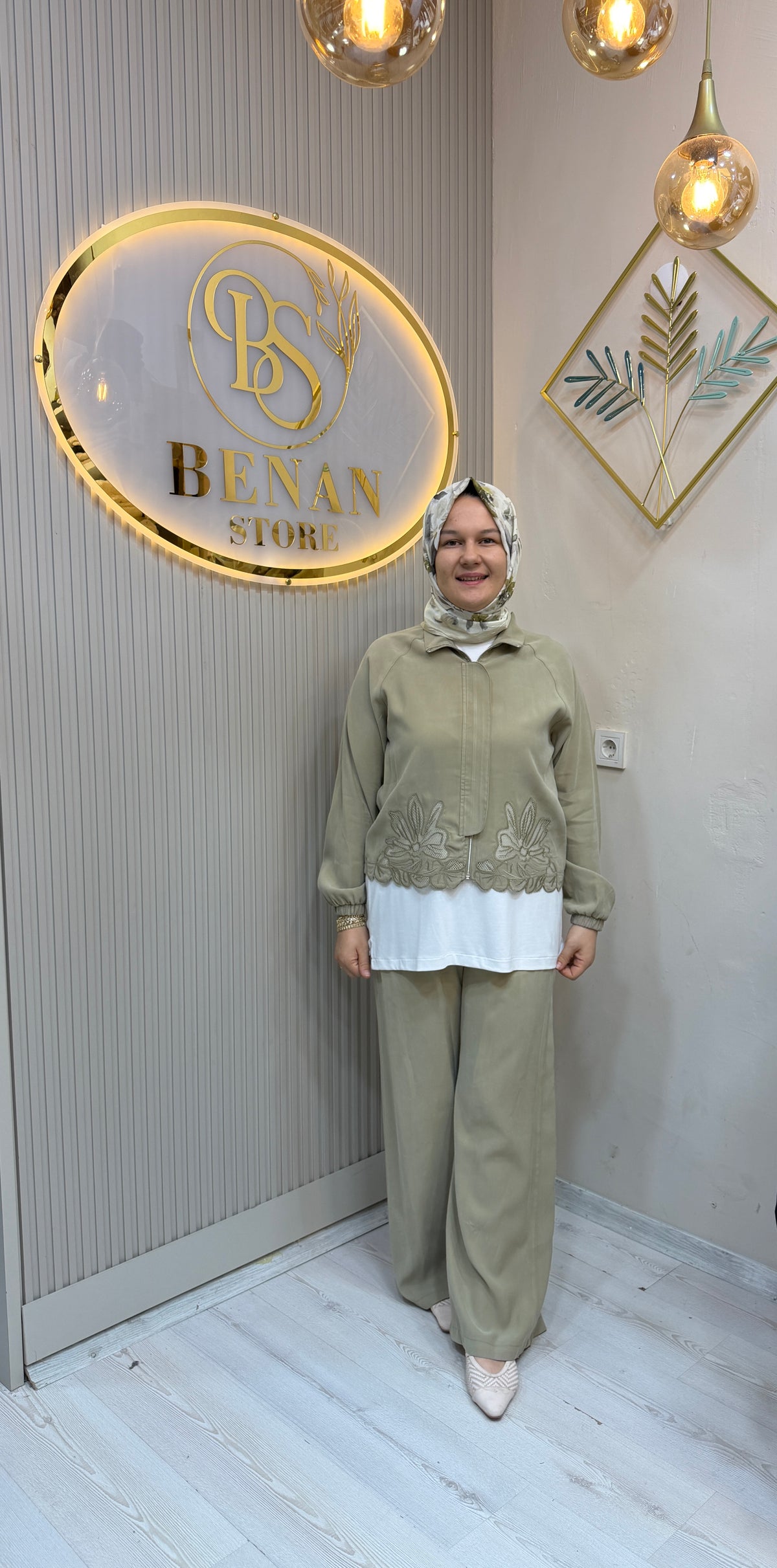 BRODE YEŞİL TAKIM