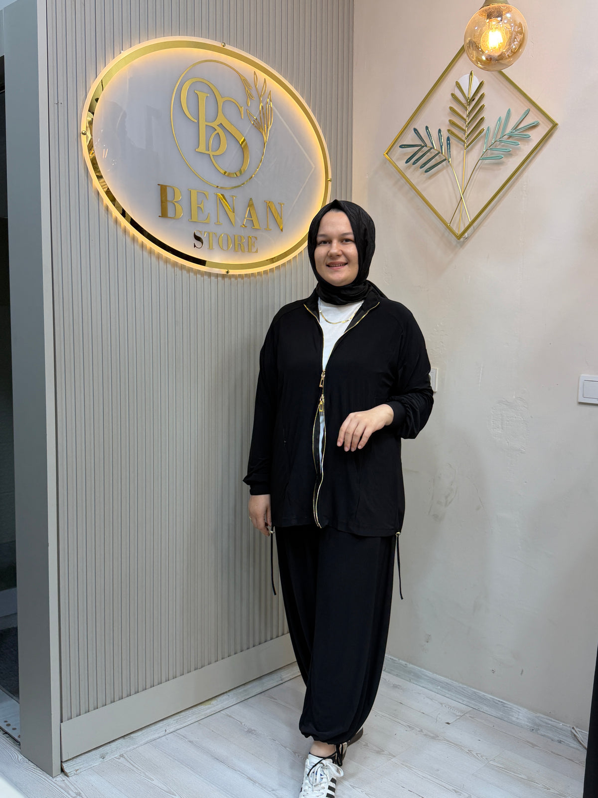 SANDY SİYAH TAKIM